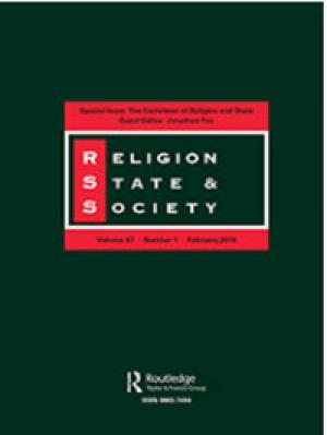 Religious discrimination and religious armed conflict in sub-Saharan Africa